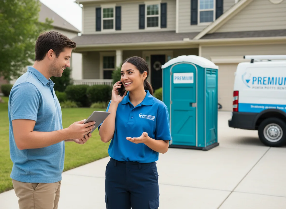 VIP Portable Toilets Rogersville, PA FAQs